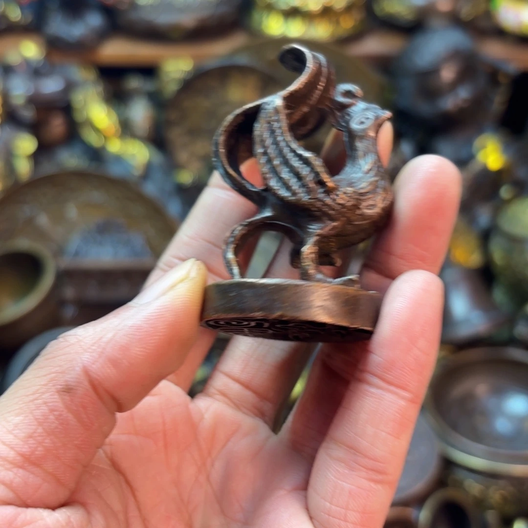 嘉嘉精品铜器摆件