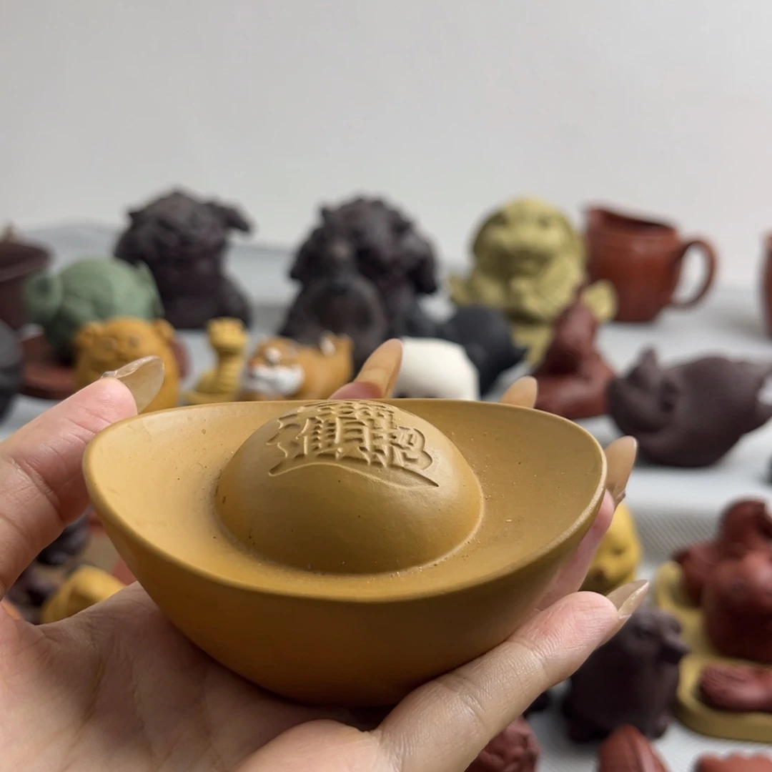 紫砂茶宠紫砂茶宠