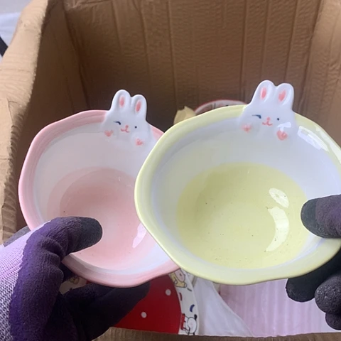 陶瓷制品满25拼单发货默认微瑕