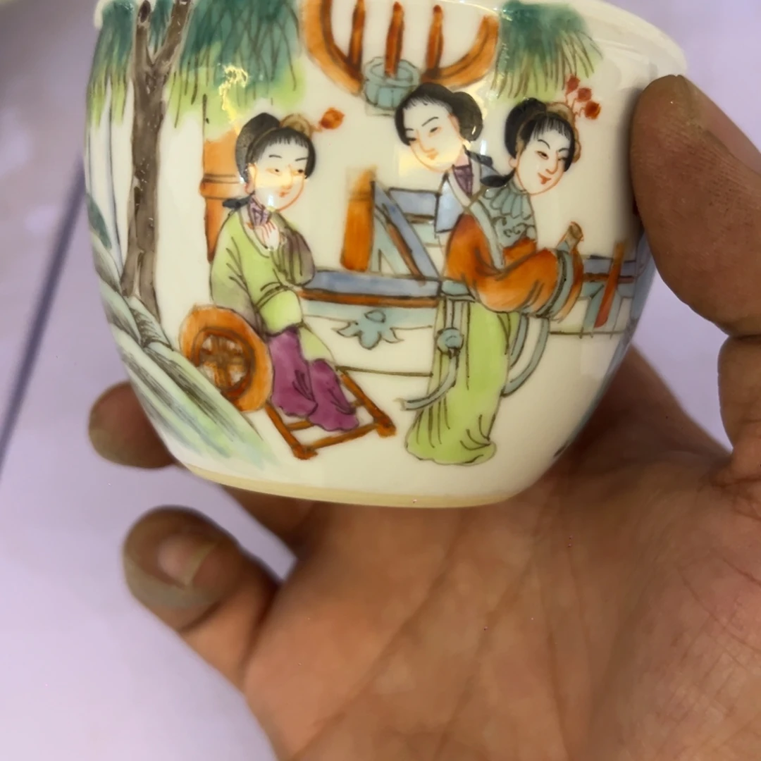 钦***钦瓷片瓷器摆件、茶室雅器。