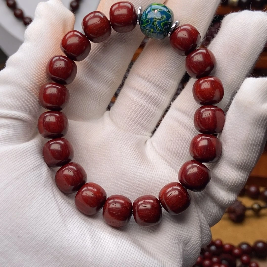 无***远檀香紫檀（小叶紫檀）手串/手链