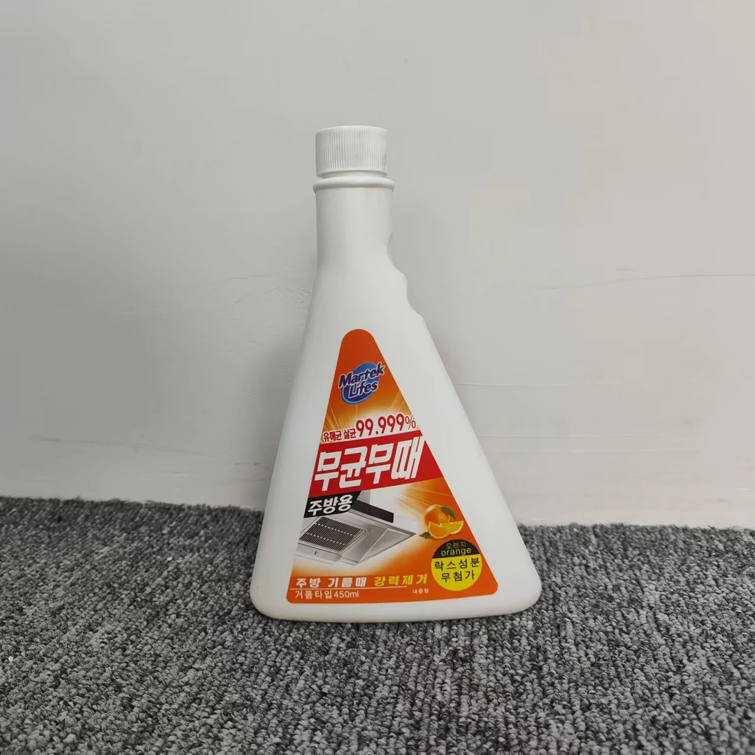 马泰克家用厨房油污净450ml