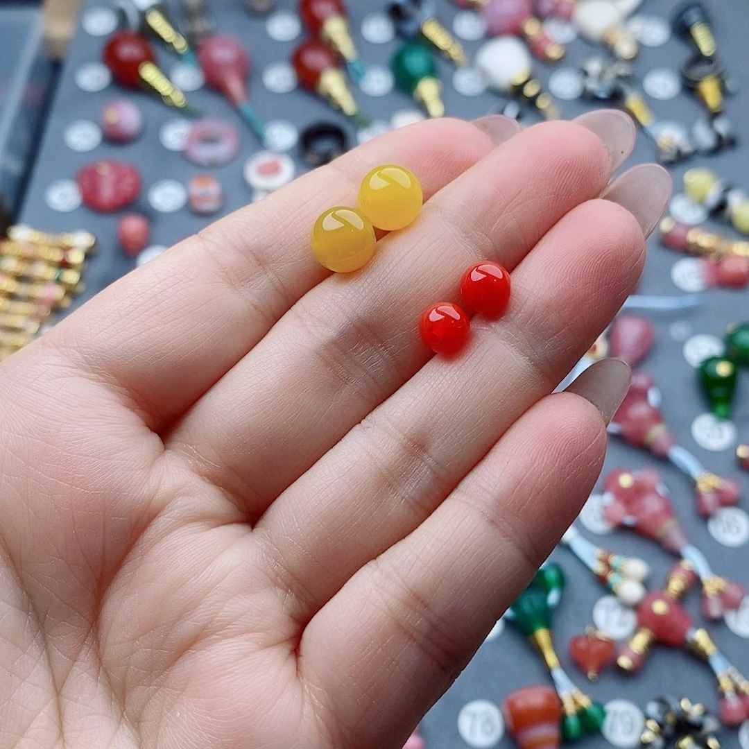 6***9未镶嵌饰品玛瑙/玉髓