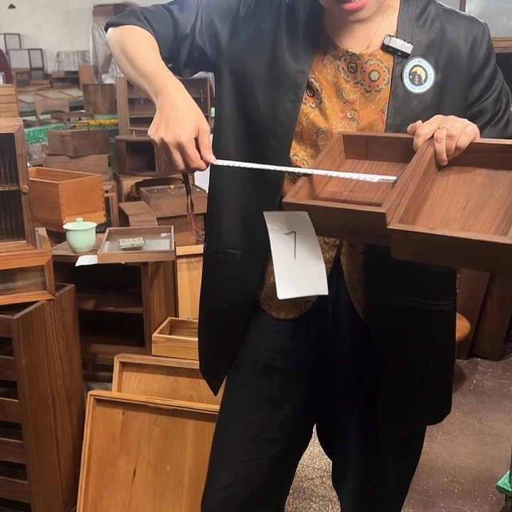 一体式北美黑胡桃福利7