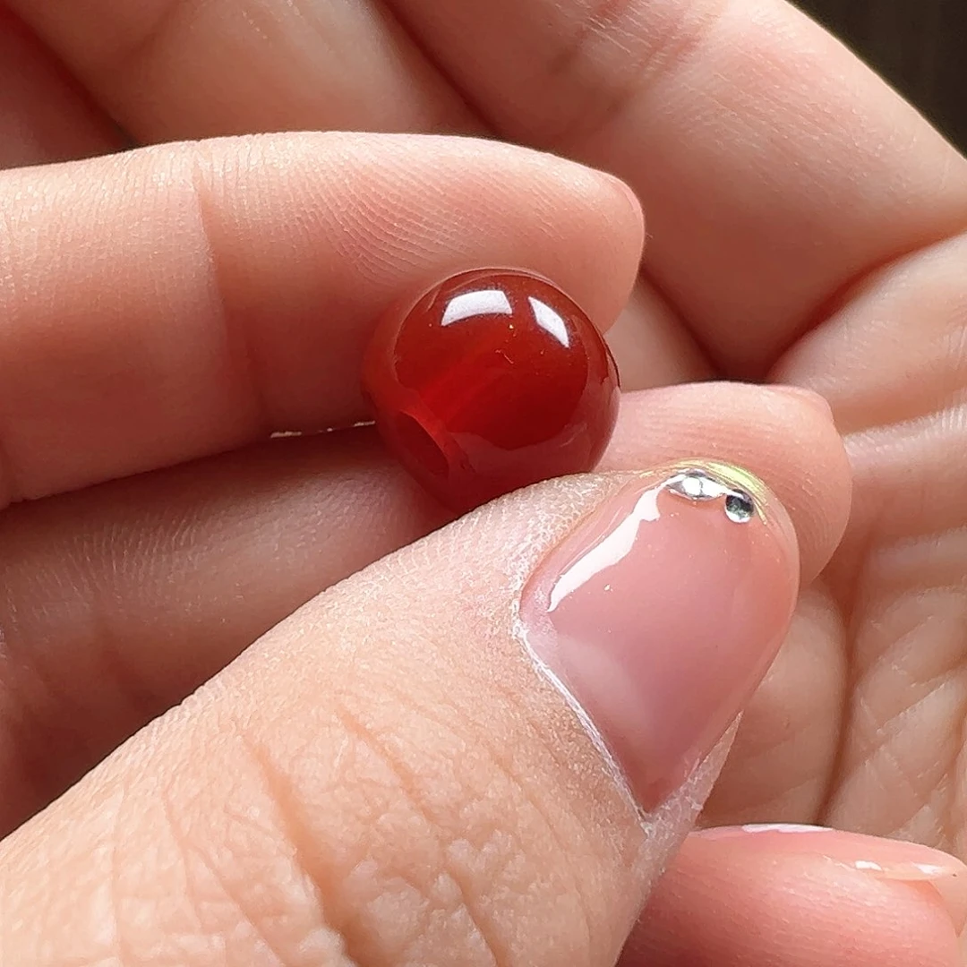 【闪购商品】玛瑙/玉髓颈饰未镶嵌