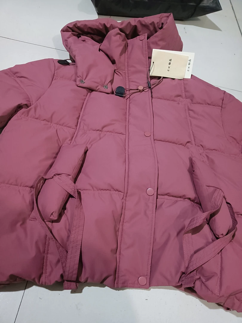 2025新款棉服外套8155