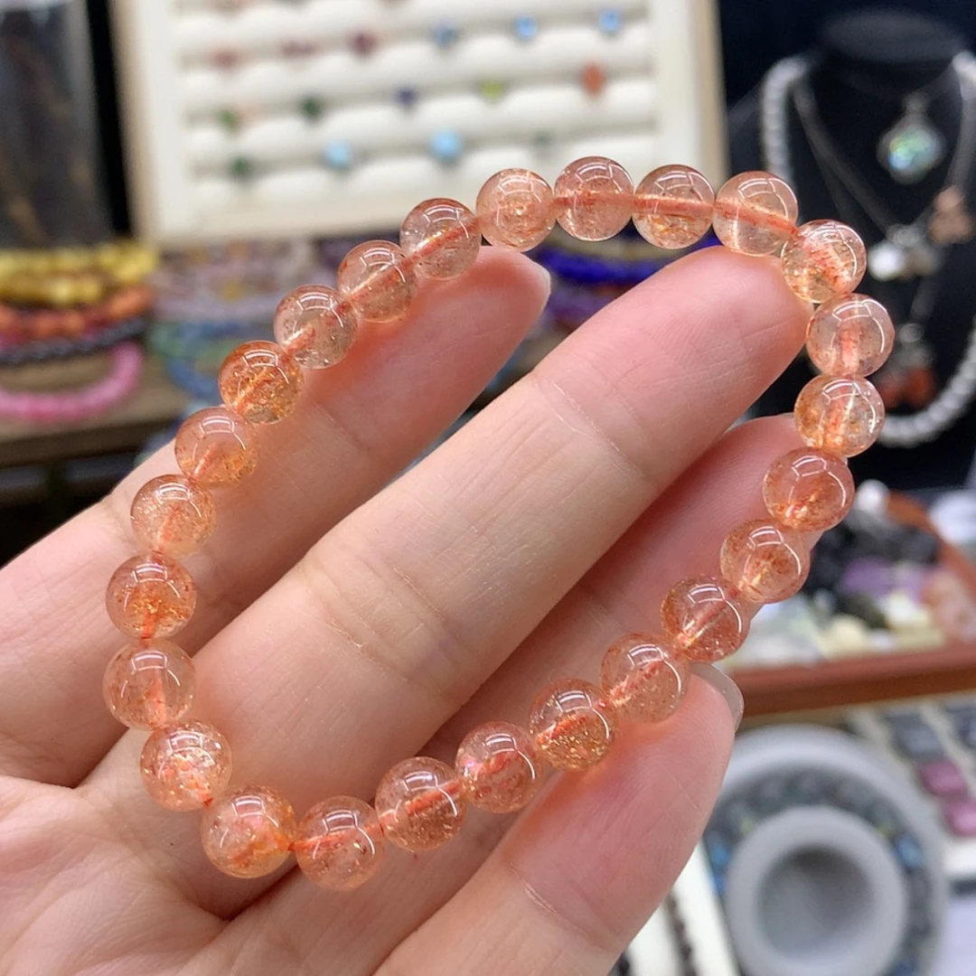 【闪购商品】未镶嵌手串长石手串