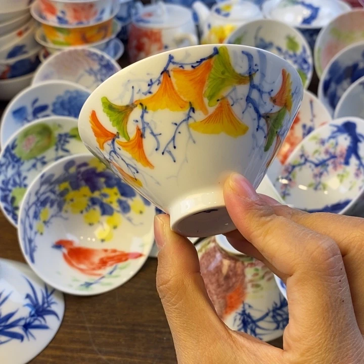 瓷片景德镇陶瓷大学