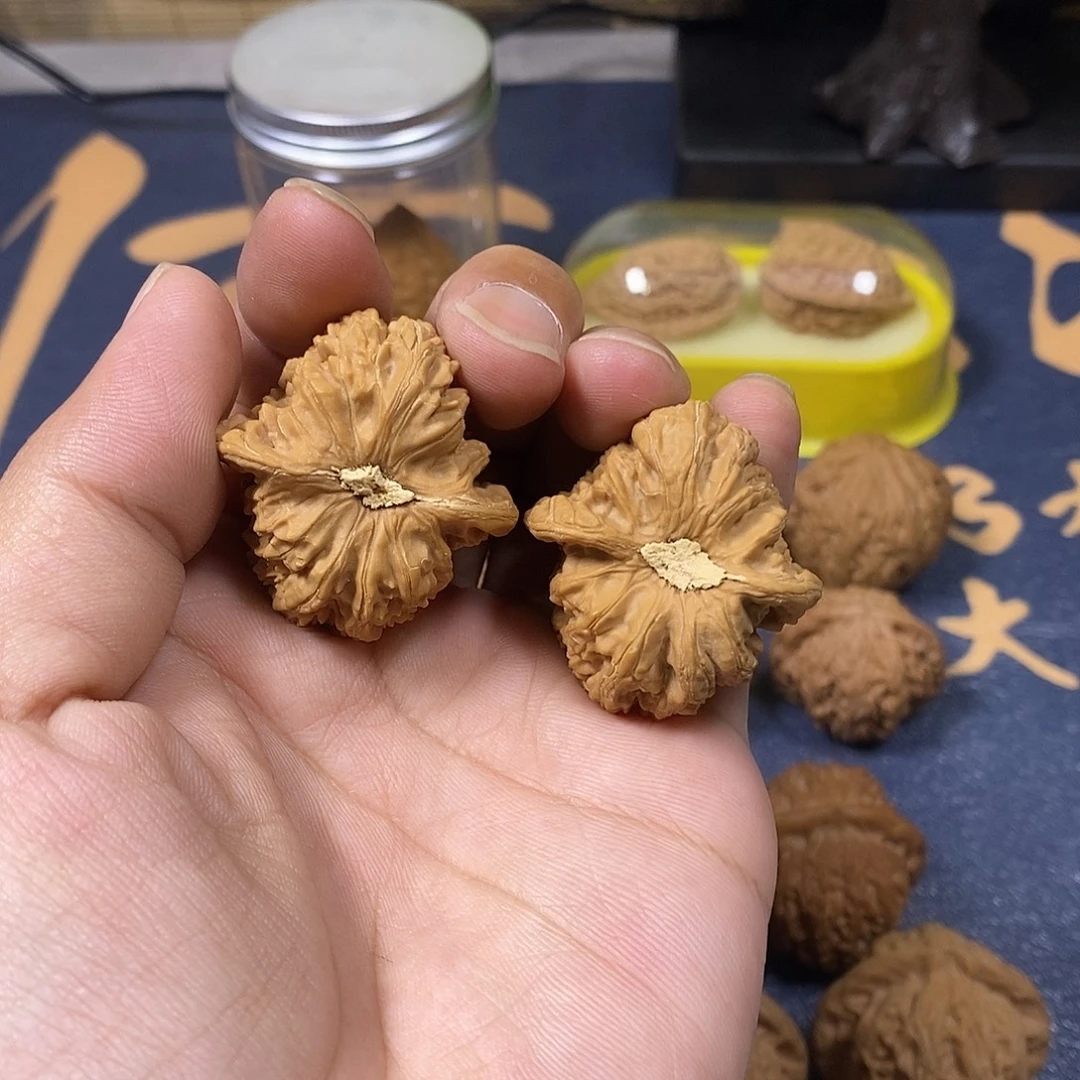 核桃36尺全品无修承德密纹，33号