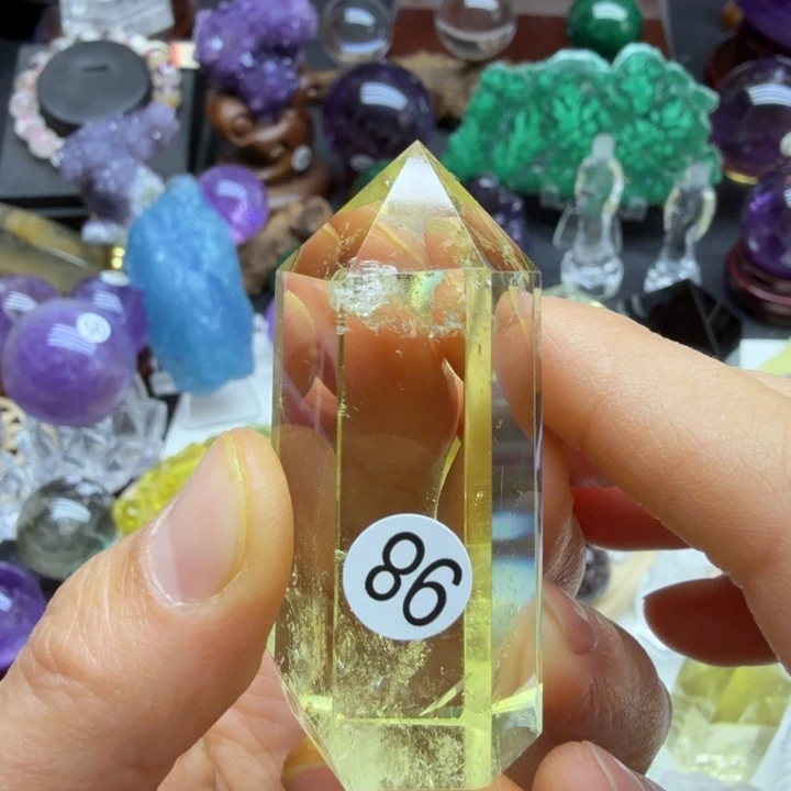 水晶水晶摆件未镶嵌