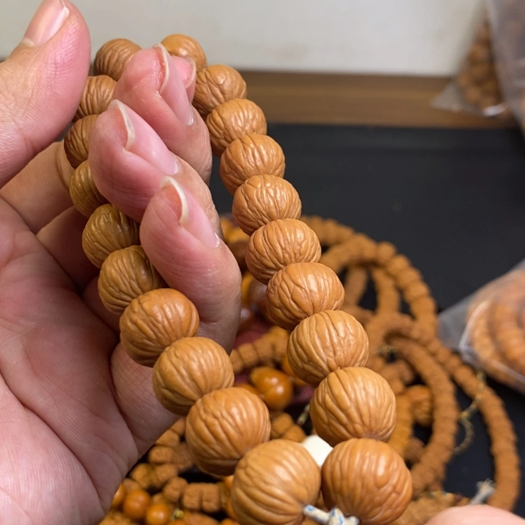 吊坠猴头核桃猴头