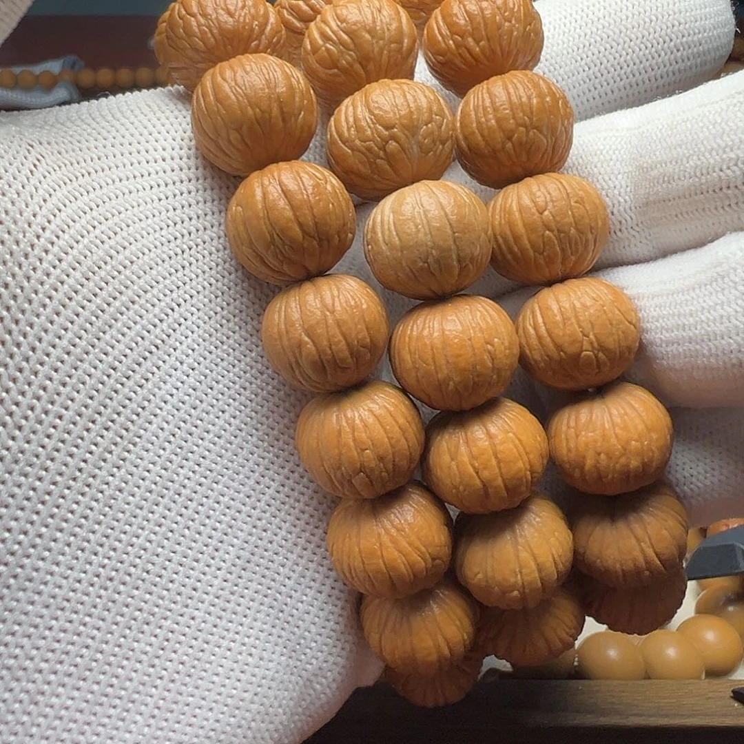 吊坠猴头核桃大原皮