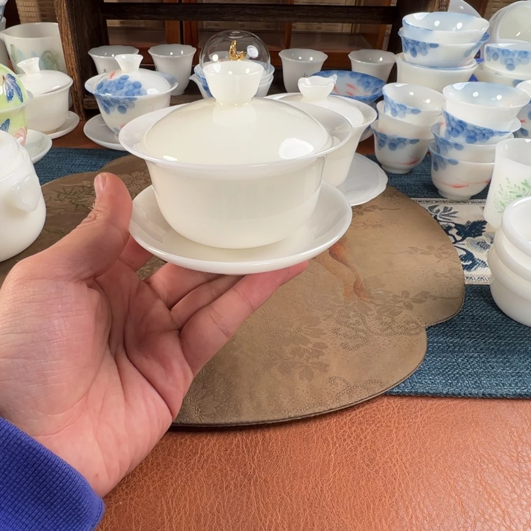 芝***刘陶其他璞玉瓷系列产品