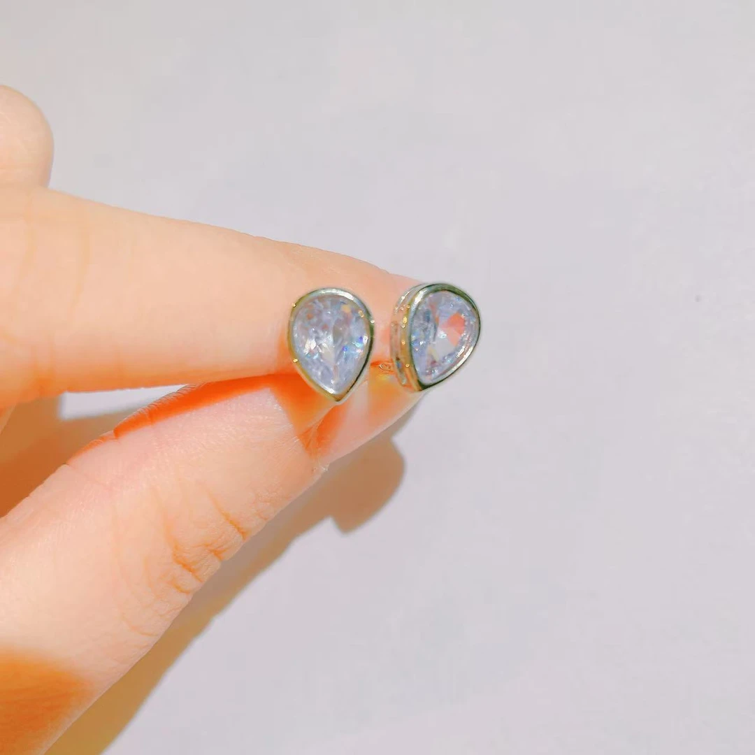 【中缅边境源头甄选】耳饰I76