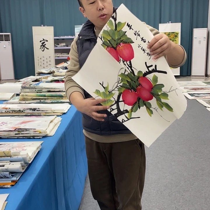 国画今日国画作品欣赏