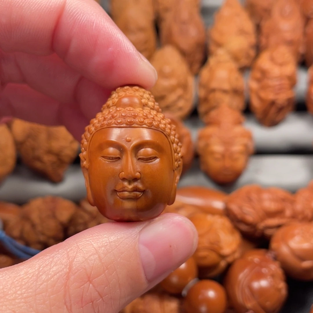 【闪购商品】橄榄核手串/手链大**龙