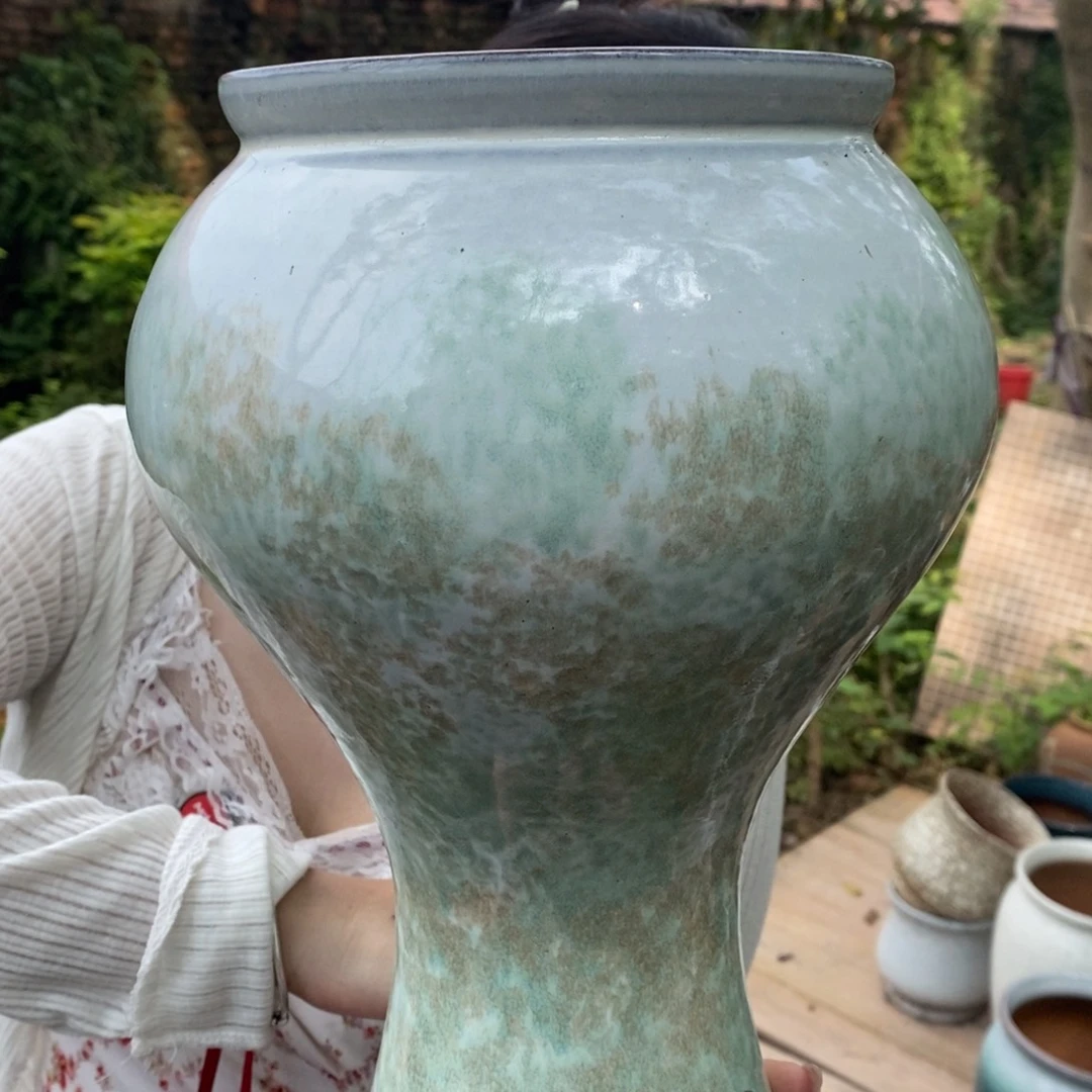 紫砂花盆正品15/30