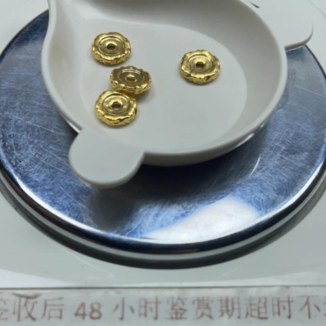 足金999配饰配饰