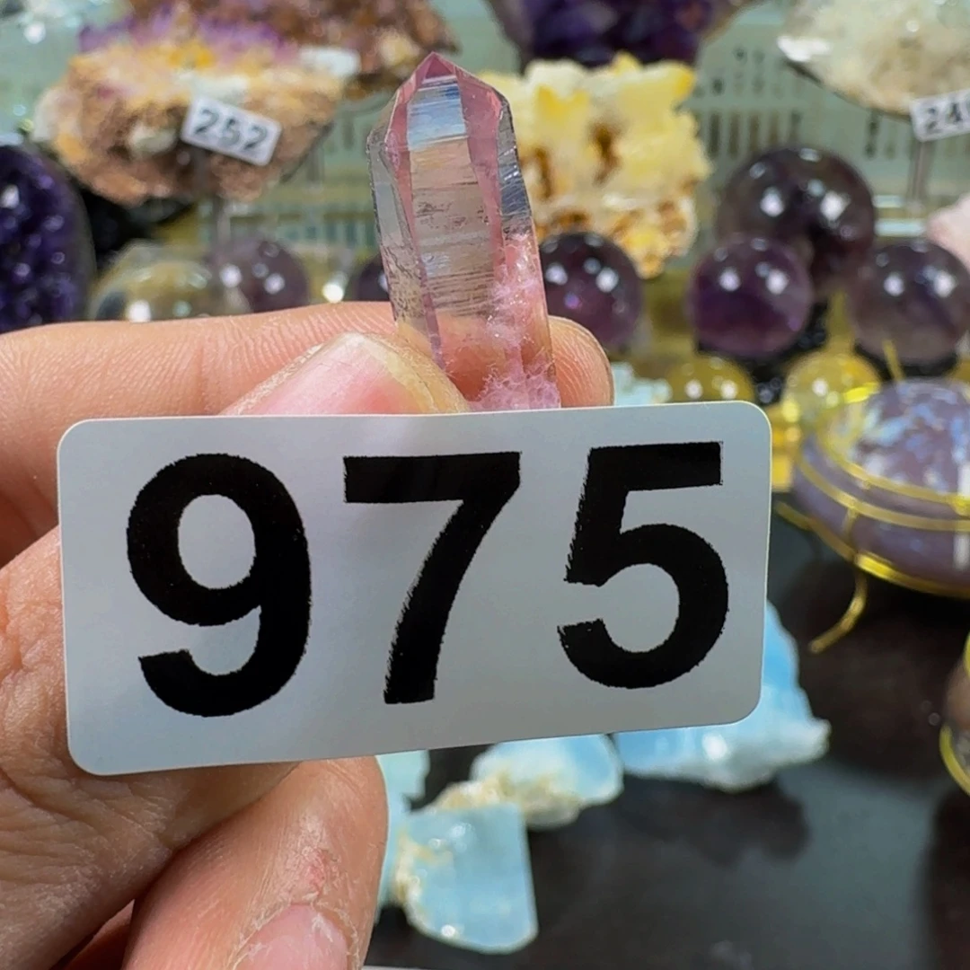 珠宝半成品未镶嵌水晶