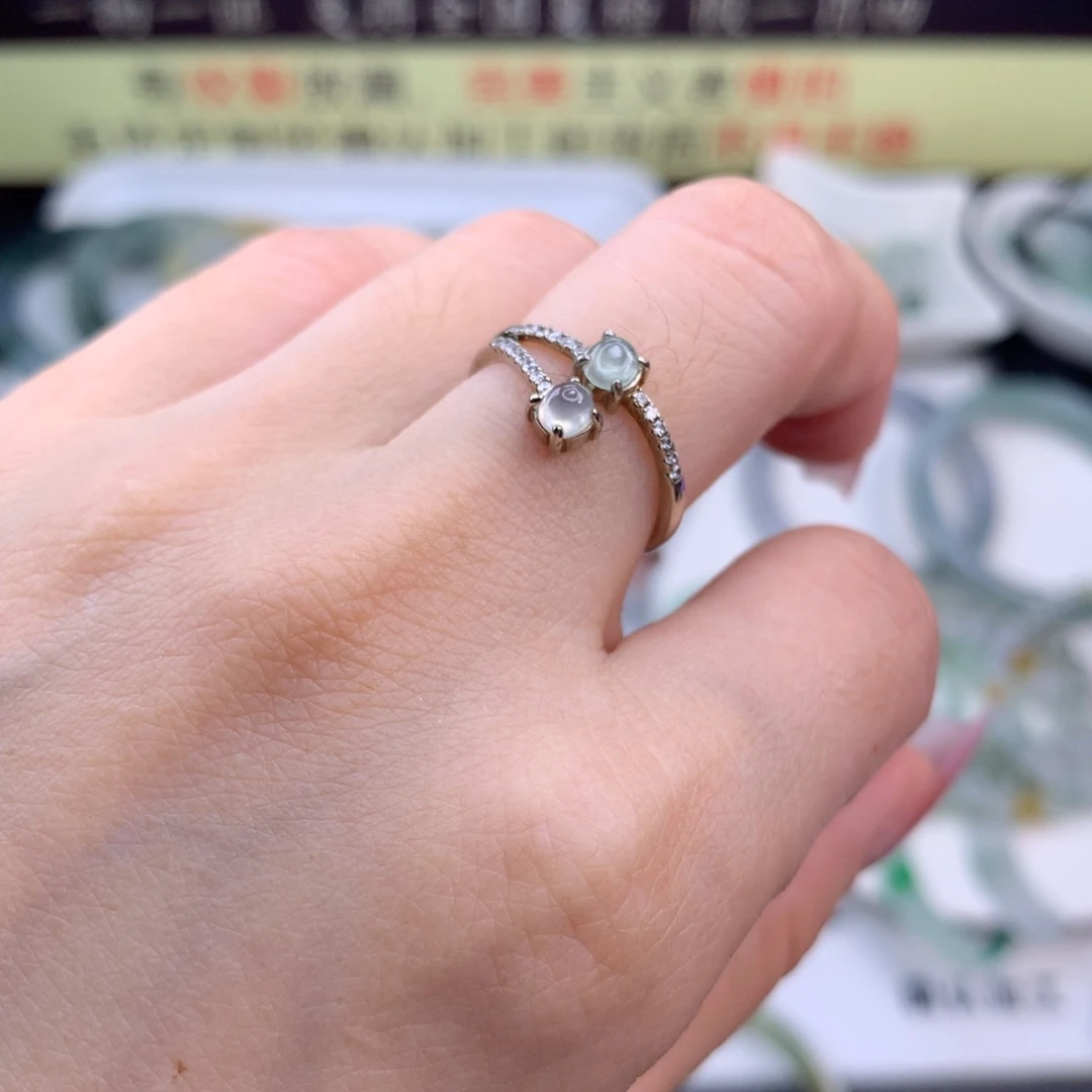 【闪购商品】未镶嵌定制翡翠