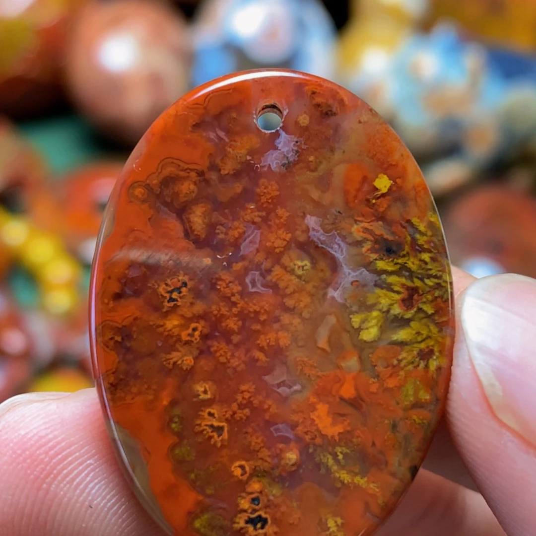 玛瑙/玉髓玛瑙未镶嵌