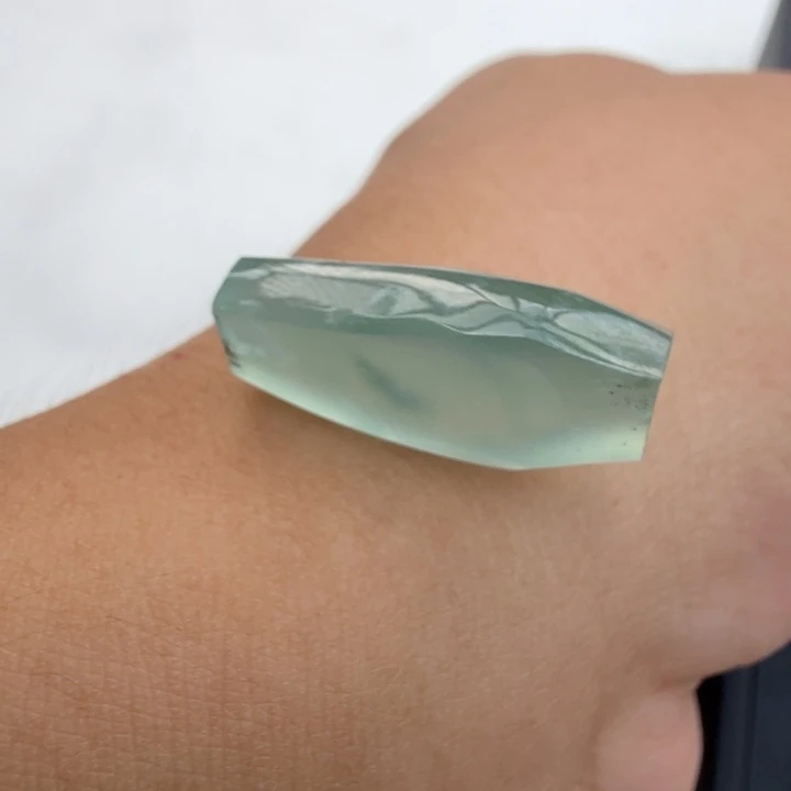 翡翠未镶嵌颈饰sssss