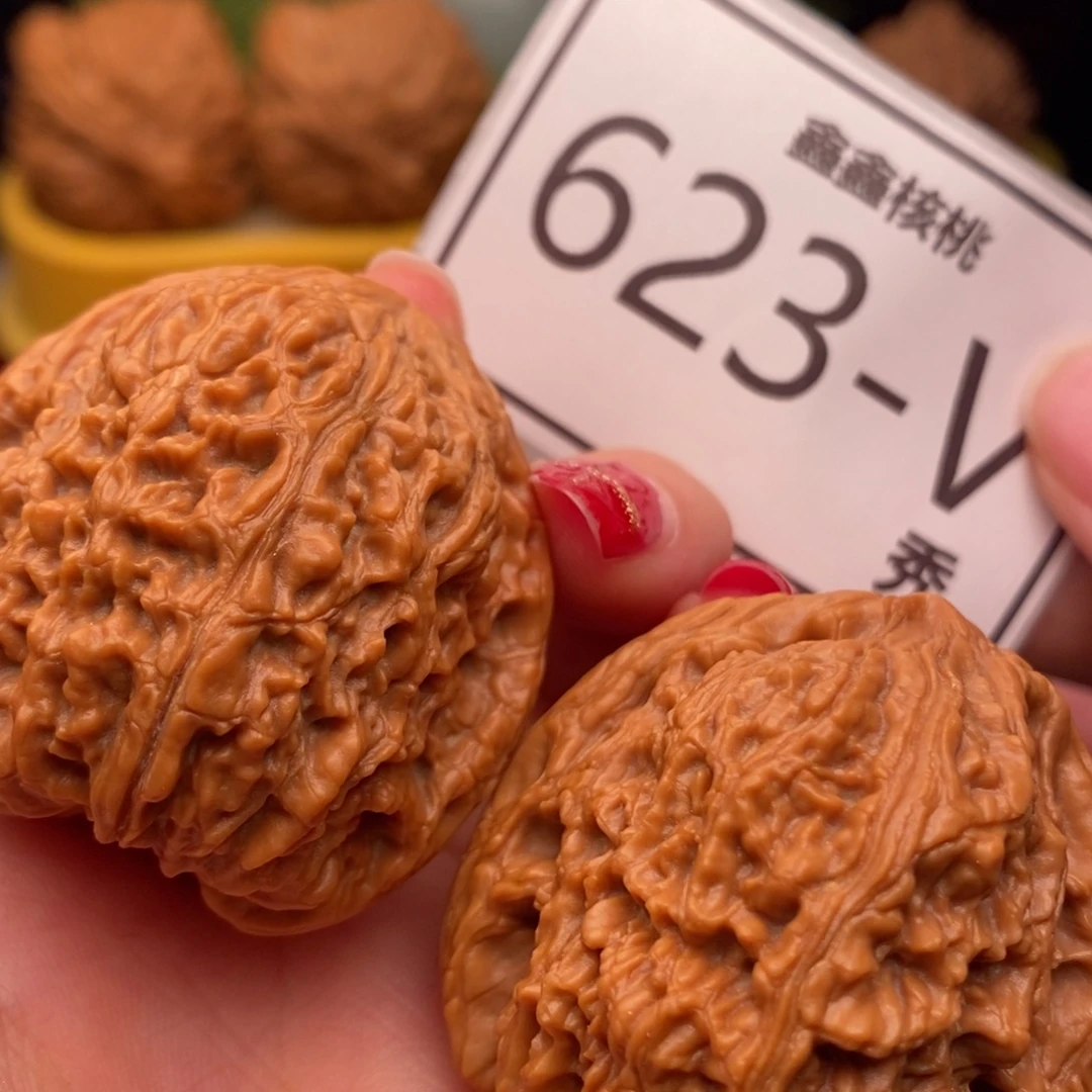 把件桃核南疆42……