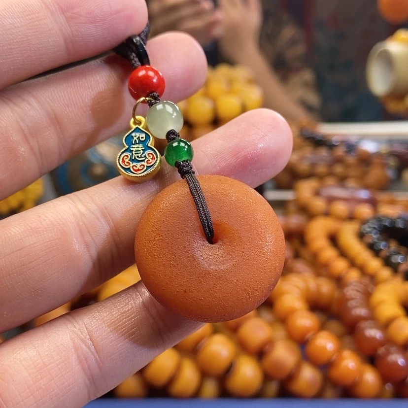 【闪购商品】琥珀未镶嵌珠宝奇石