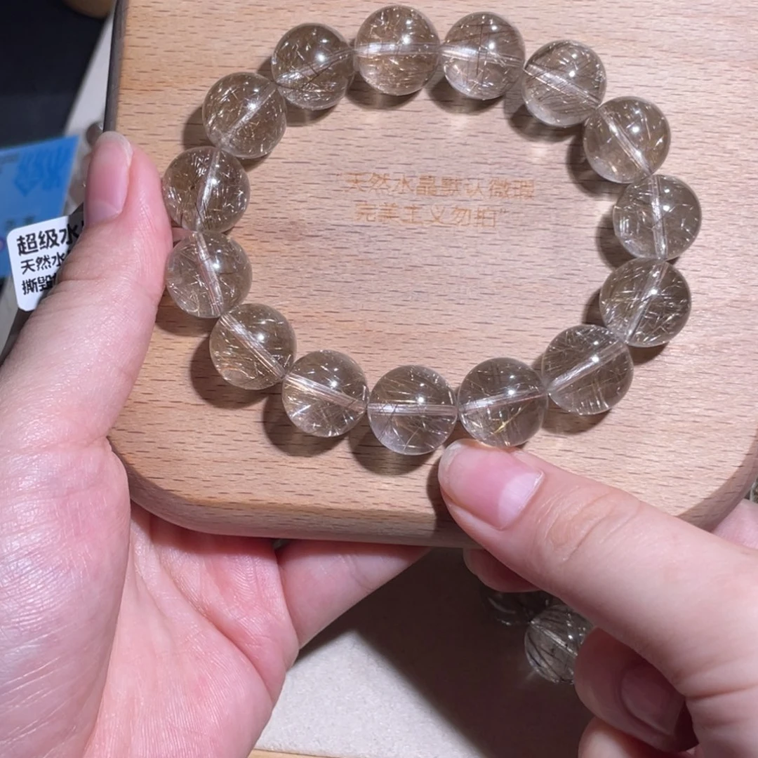 未镶嵌手链水晶120号多样性发一O15+