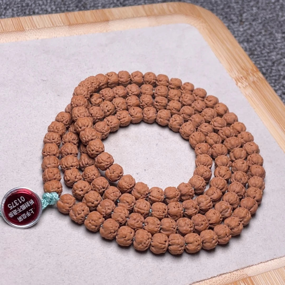 有***、手串金刚菩提云端梅朵佛手尺寸7.5➕