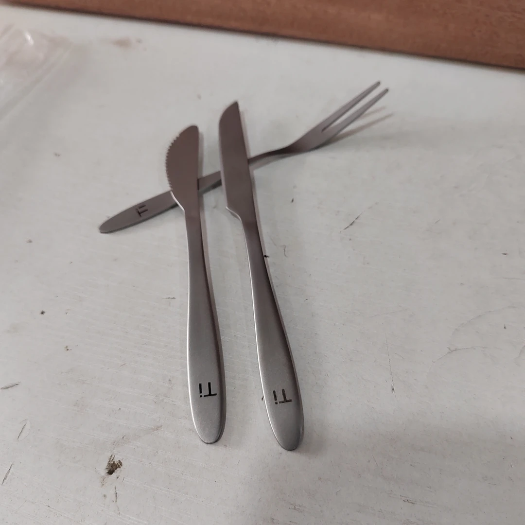西餐刀叉月饼刀叉套装