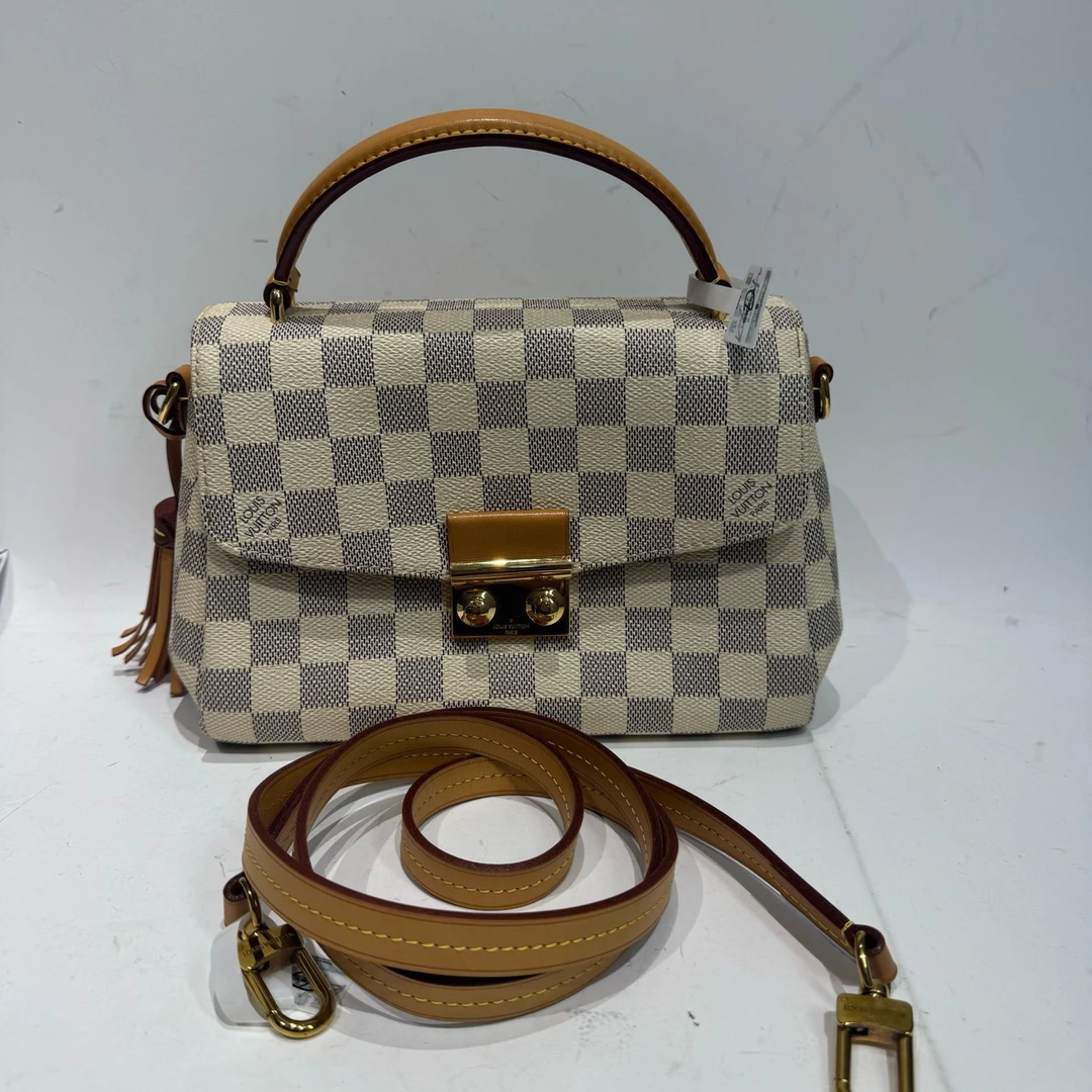 95新 LouisVuitton/路易威登 16412054/KIKIFIFI/邮差包