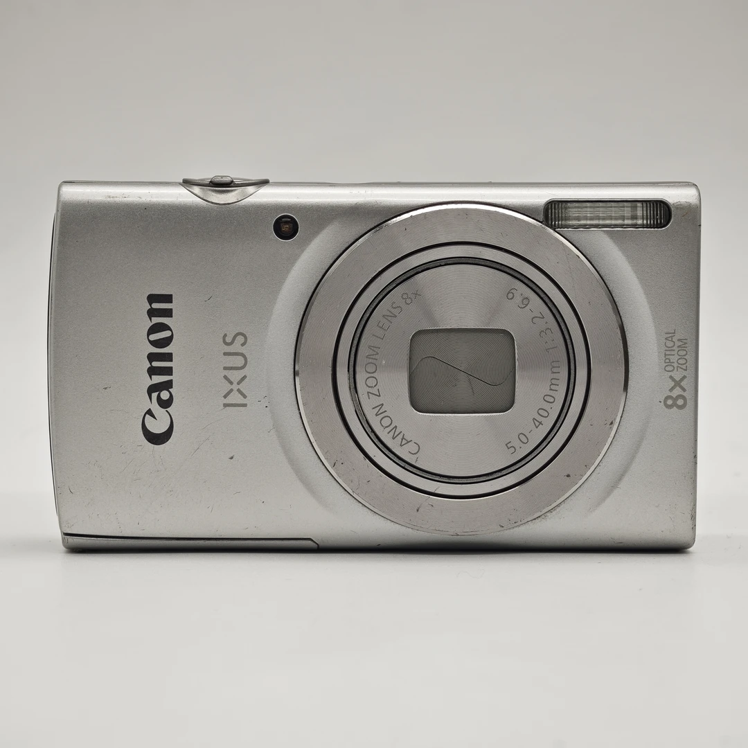 8新 Canon/佳能 IXUS175 2000万像素 出片冷白奶油肌 CCD相机二手