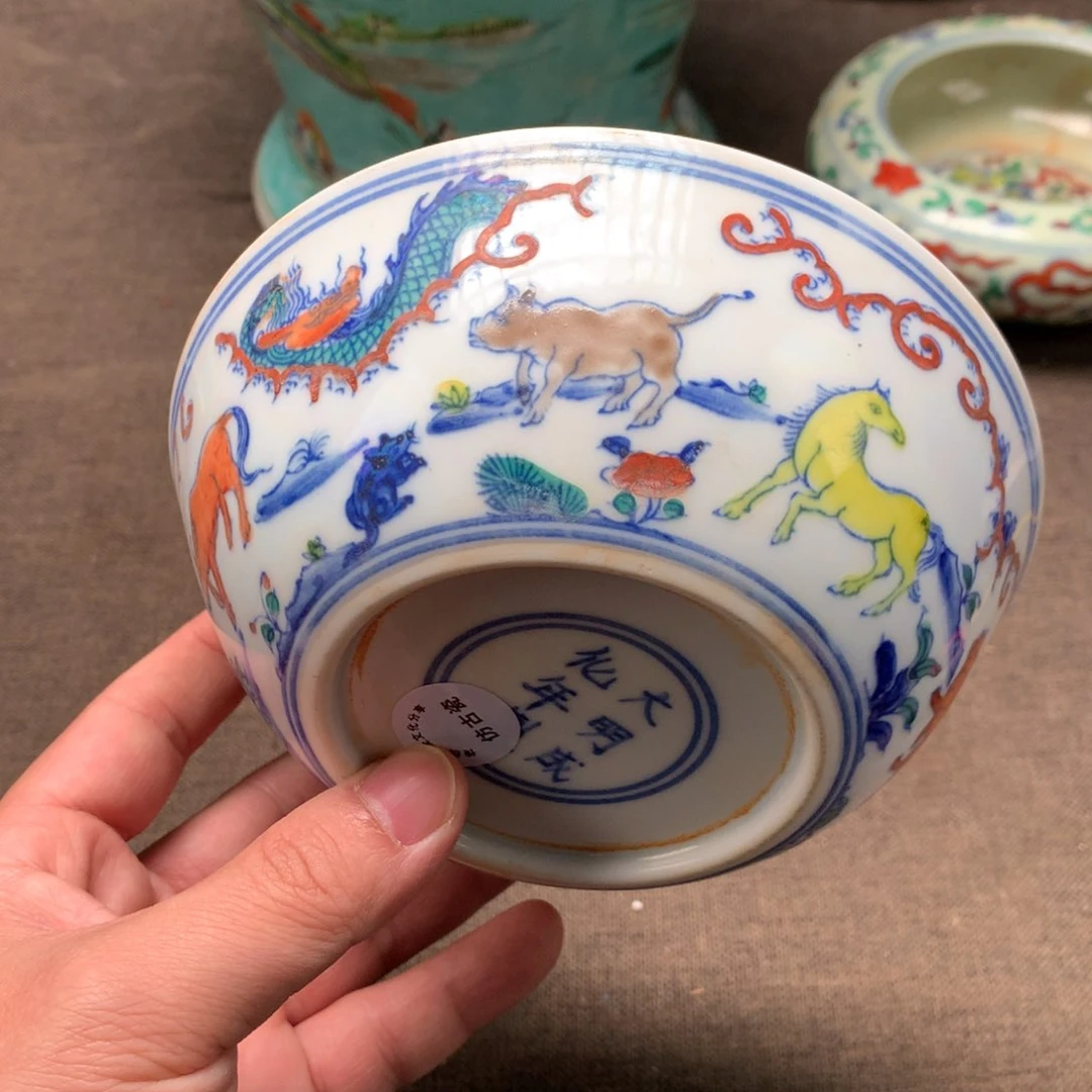 摆件陶旧藏瓷器旧藏瓷器