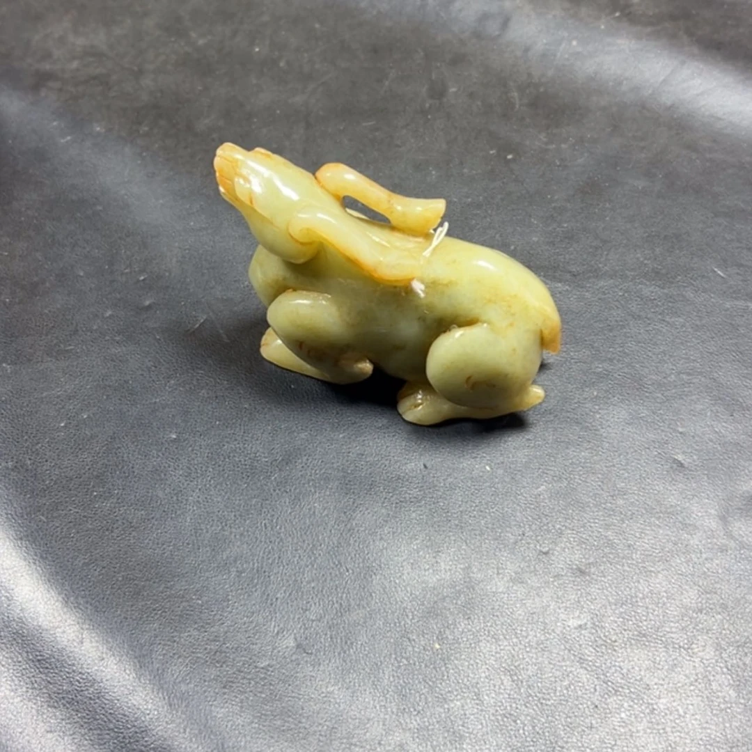 【闪购商品】和田玉把件未镶嵌