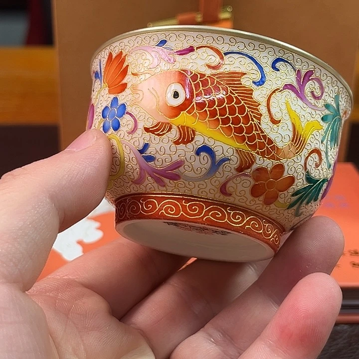 瓷片千年瓷都景德镇 艺术关注谢佳豪