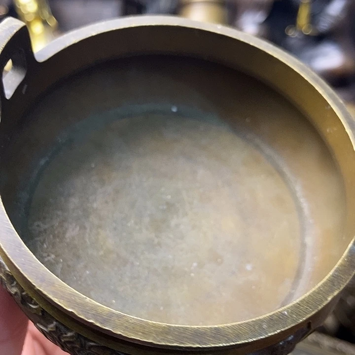 铜器摆件诚信经营