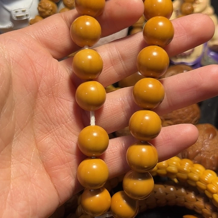 手串/手链橄榄核猴头正圆