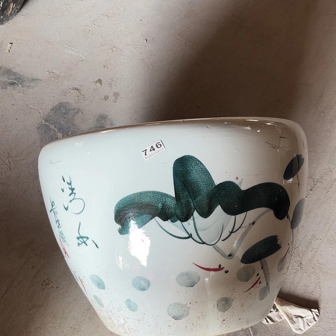 缸60瑕疵陶瓷746瑕疵陶瓷