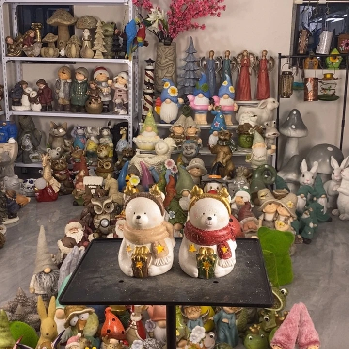 软陶工艺品摆件默认微瑕