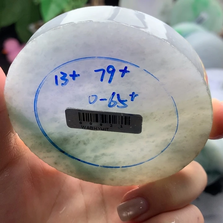 未镶嵌手镯定制翡翠