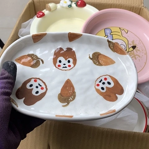 陶瓷制品满25拼单发货默认微瑕