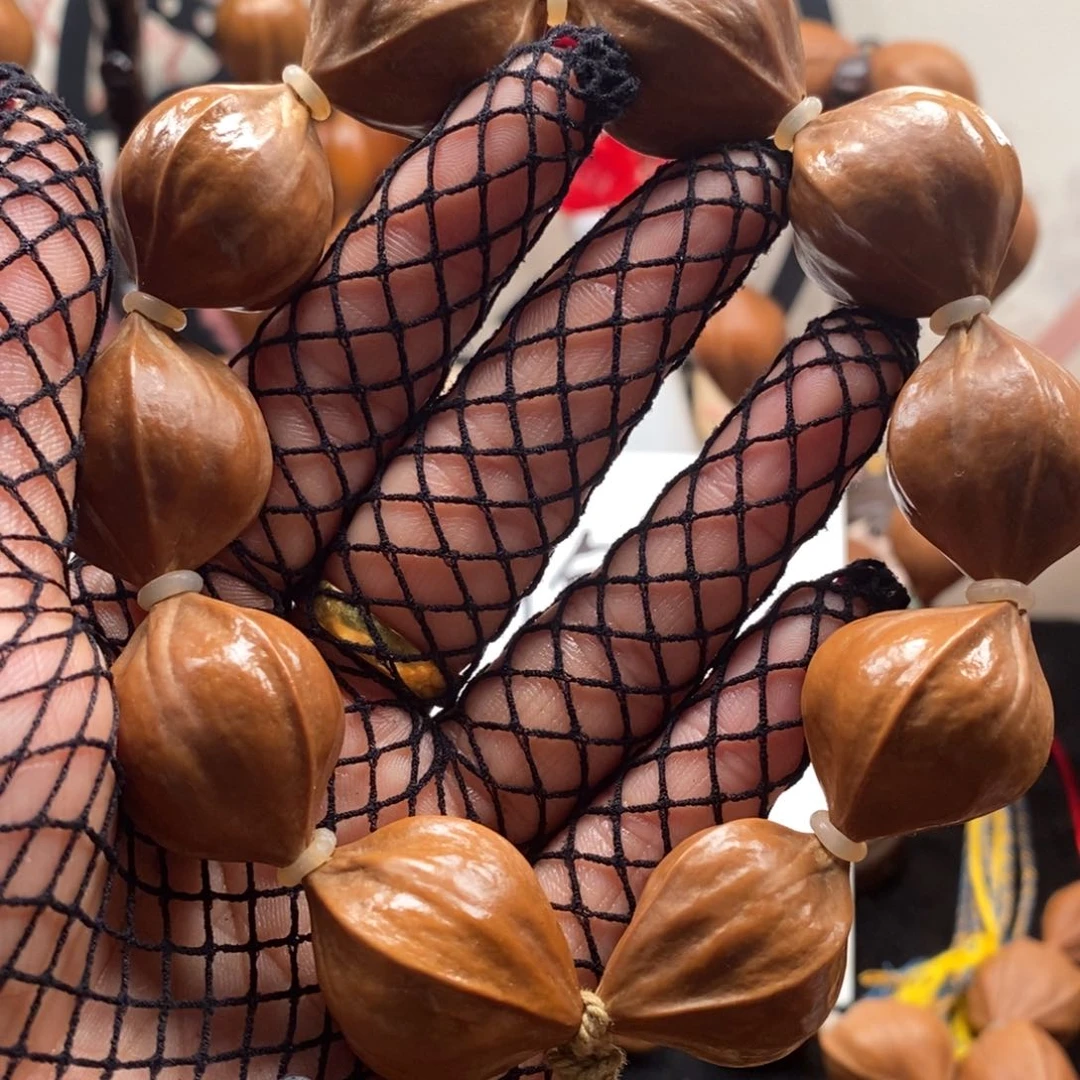 橄榄核手串/手链素手串2.3四铁