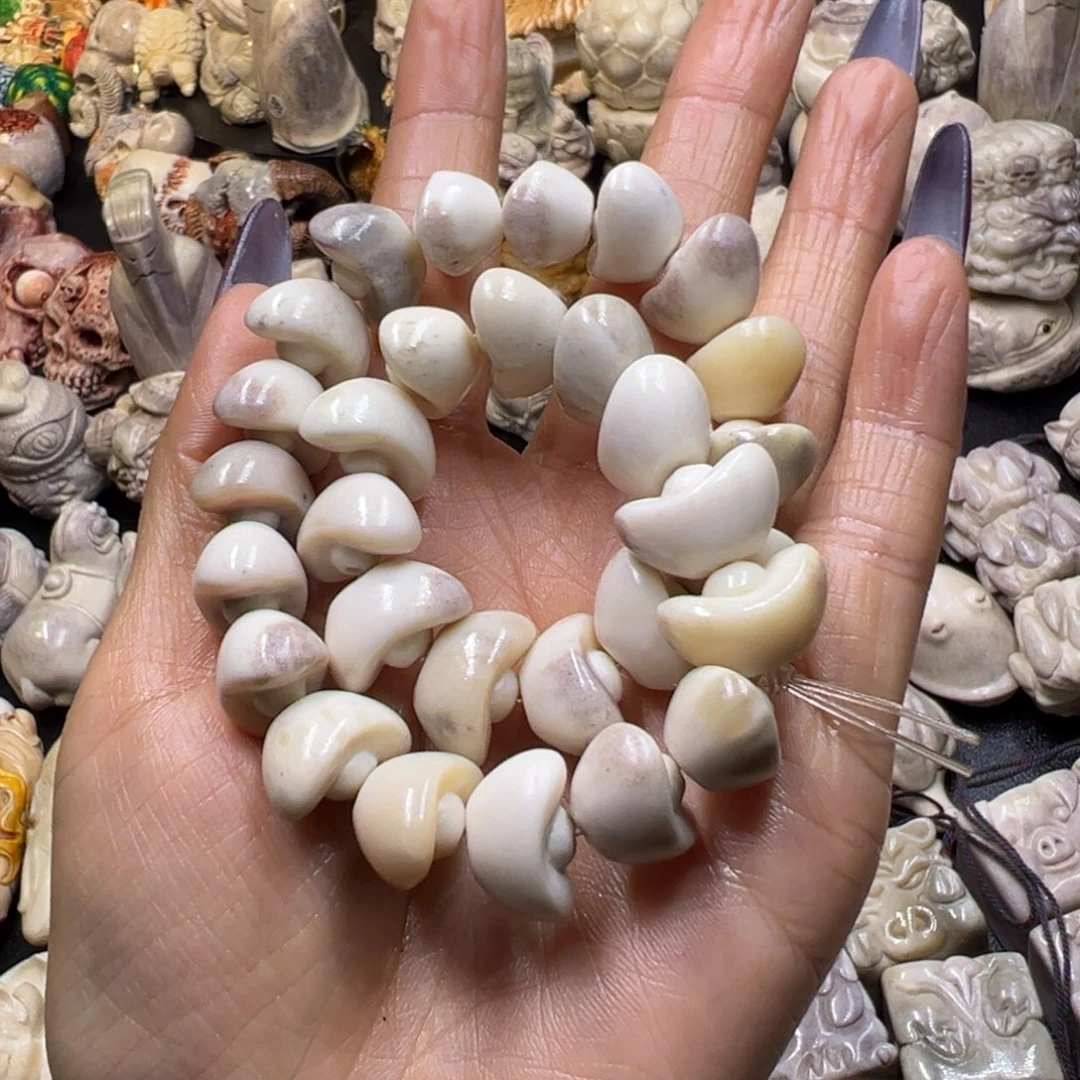 手串/手链鹿骨鹿角