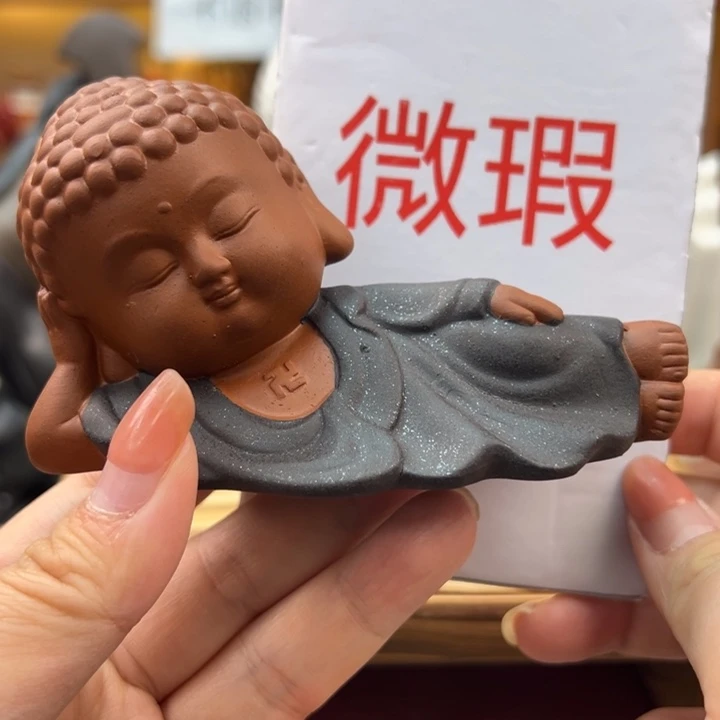 紫砂茶宠微瑕产品