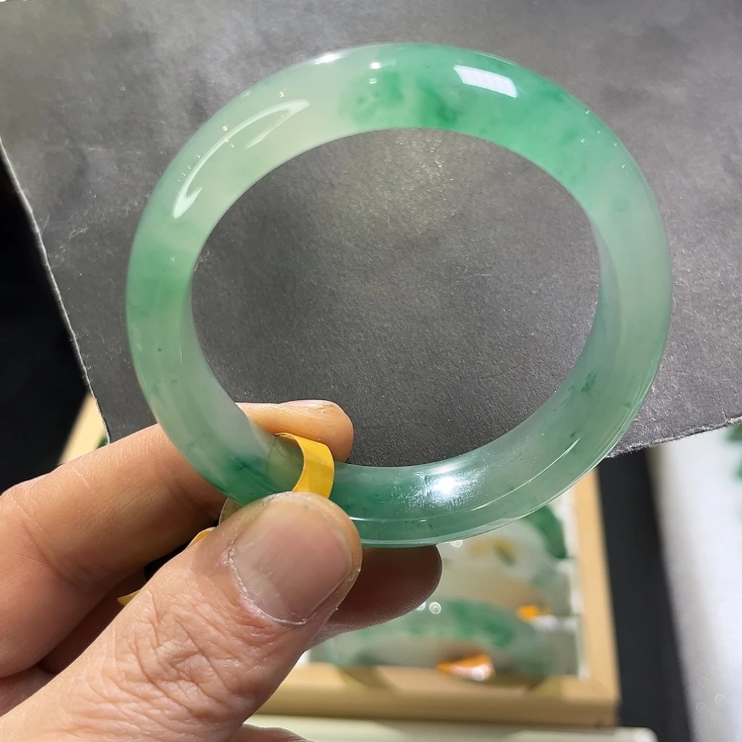 石英质玉未镶嵌手串51