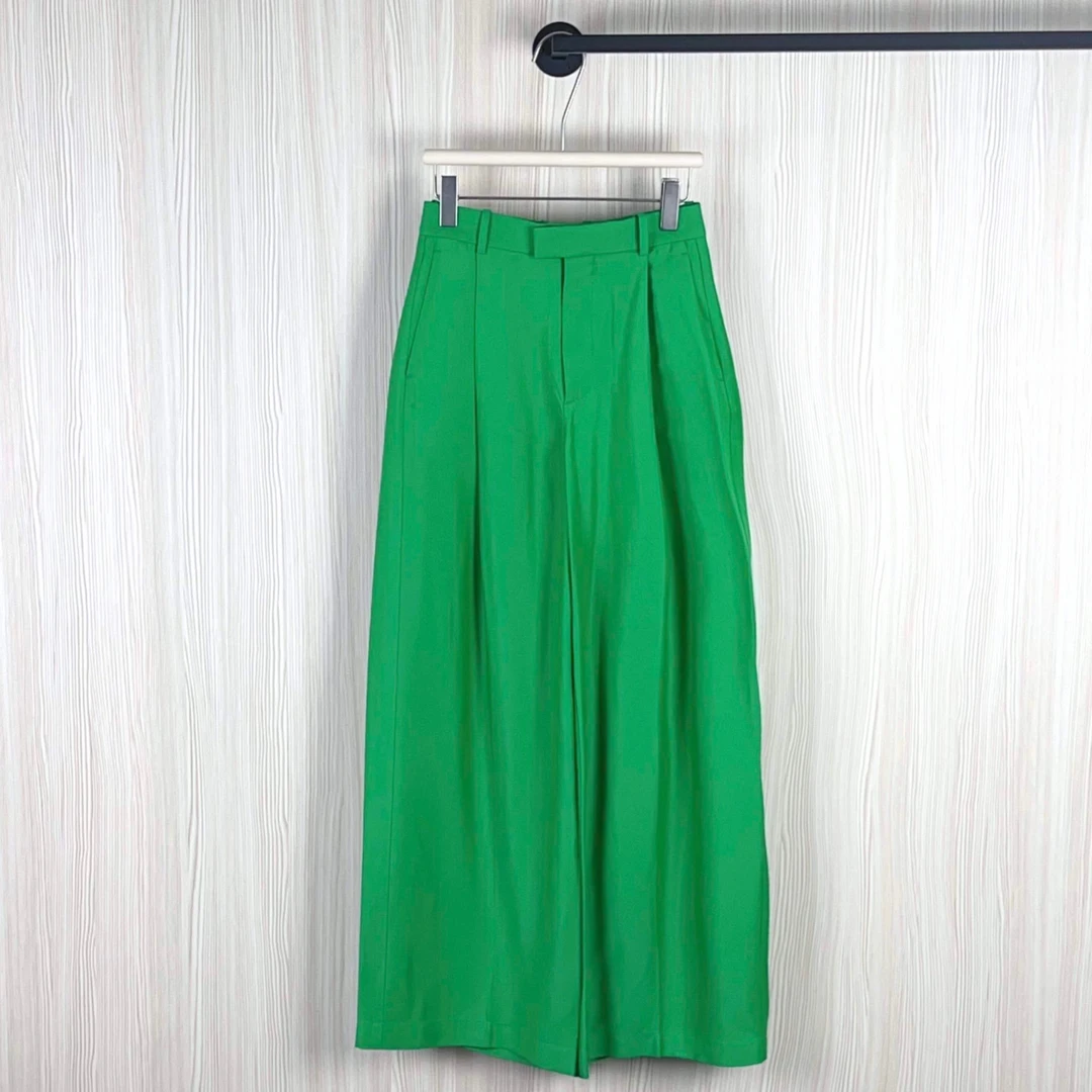 99新 BOTTEGA VENETA/葆蝶家 裤子 尺码34 /成色看直播 GSS26811