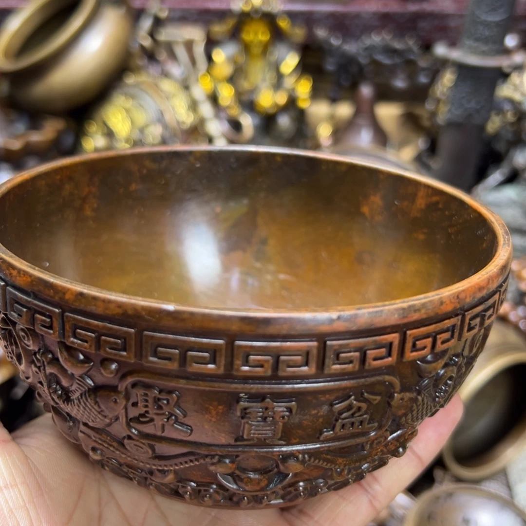 木古铜器专属链接