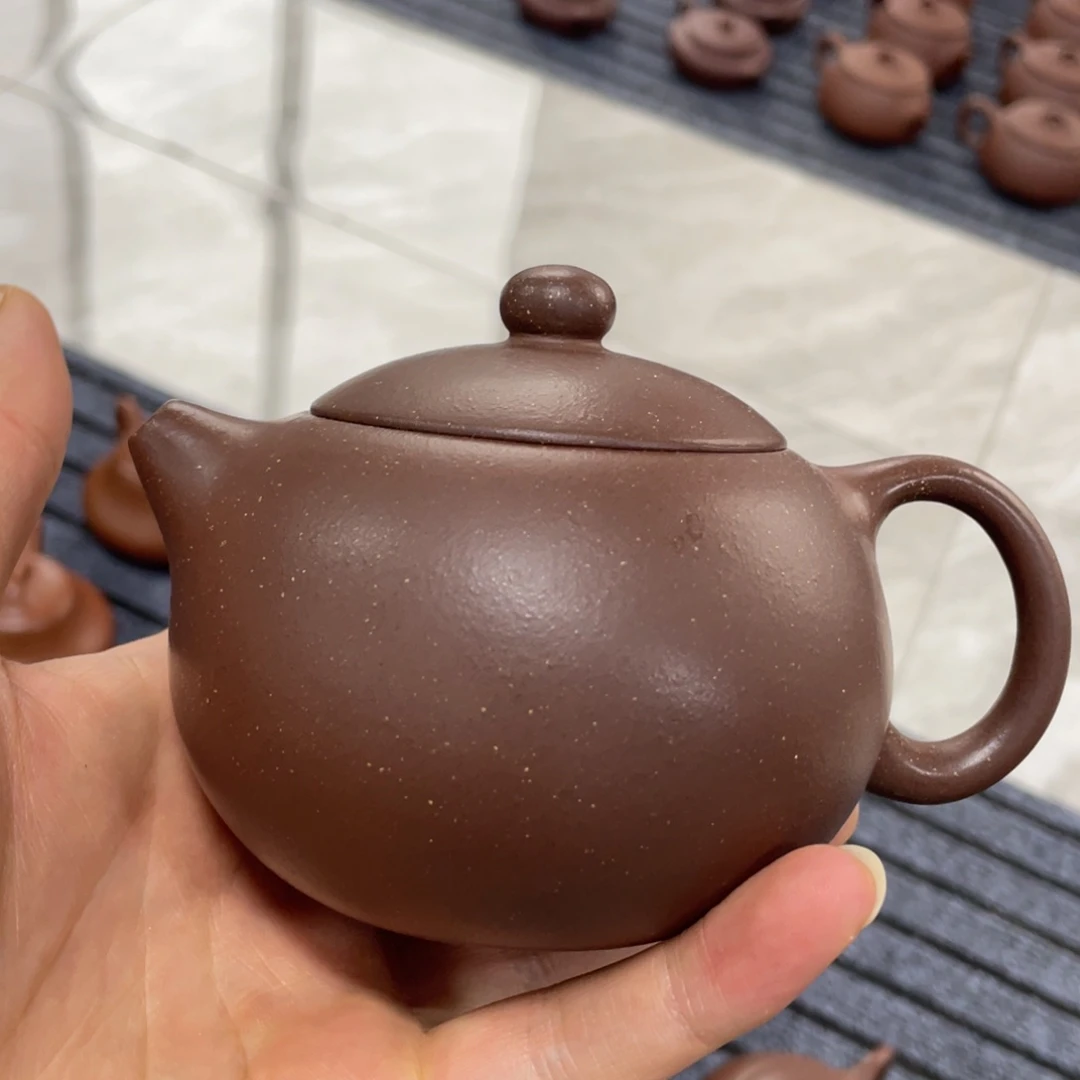 茶壶紫砂宜兴紫砂茶具套装家用电脑家用多功能