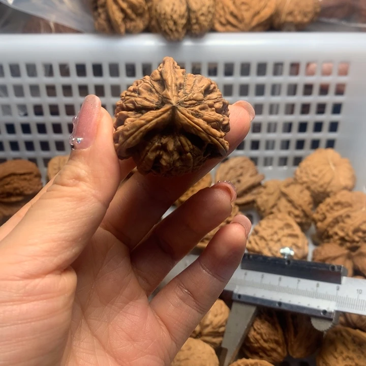 沉***D把件文玩核桃核桃